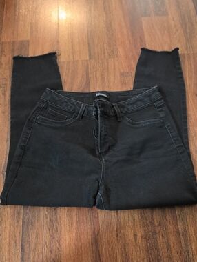 d. jeans Black High-Rise Skinny Jeans